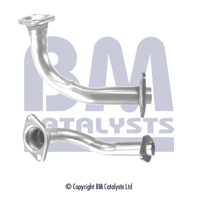 Exhaust Pipe
